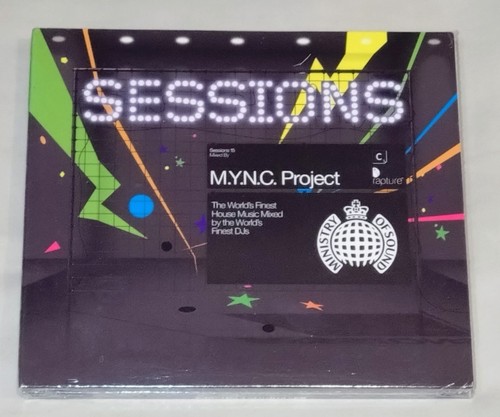 Ministry sound sessions - sound:,