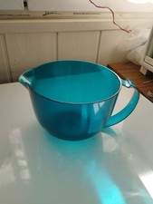 Tupperware pieces Détachées Base Pichet Micro Plus 1 Litre Turquoise 