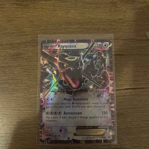 Carte pokémon rayquaza - carte,