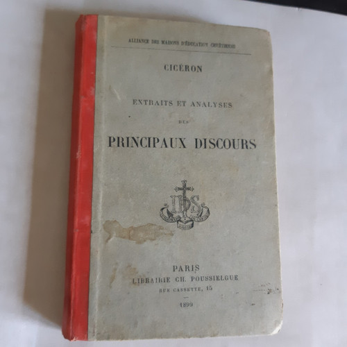 Ciceron principaux - ciceron,