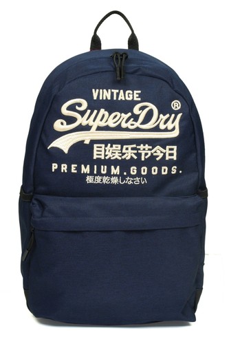 Superdry sac dos heritage - sac, à