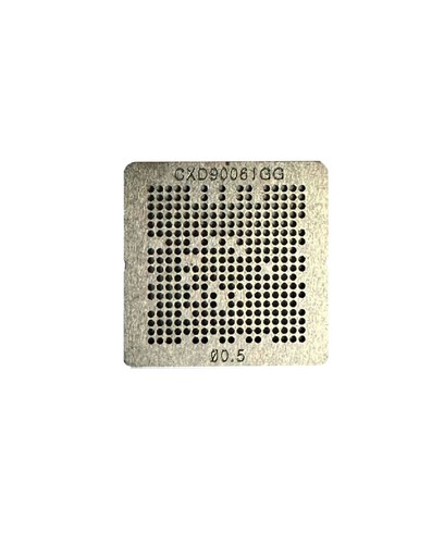 South bridge bga - bridge, reballing
