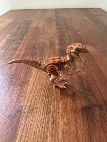 Lego dino raptor velociraptor - dino,