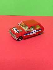 majorette Renault 5  RTL n 257  échelle 1.55
