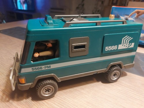 Playmobil 5666 véhicule - playmobil,