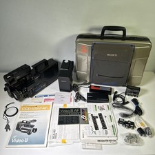 Vintage Sony CCD-V8AF 8mm