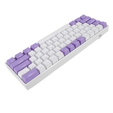 Clavier Câblé USB 61 Touches Clavier Mécanique Clavier Ergonomique Conception