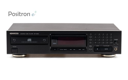 Kenwood 4020 lecteur cd - kenwood, dp-4020