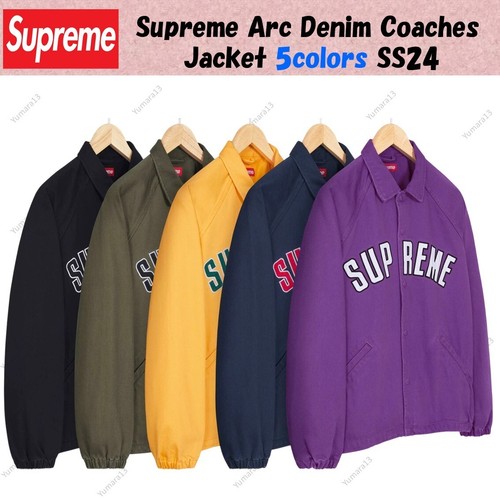 Supreme arc denim coaches - supreme,
