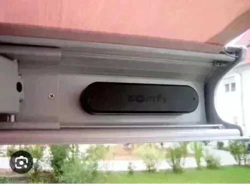 Somfy wirefree capteur de - somfy,
