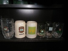 BIERE les 6 CHOPES DAB