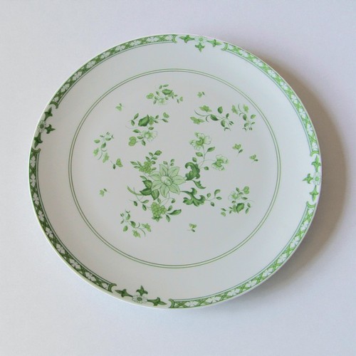 Limoges raynaud plat rond - plat,