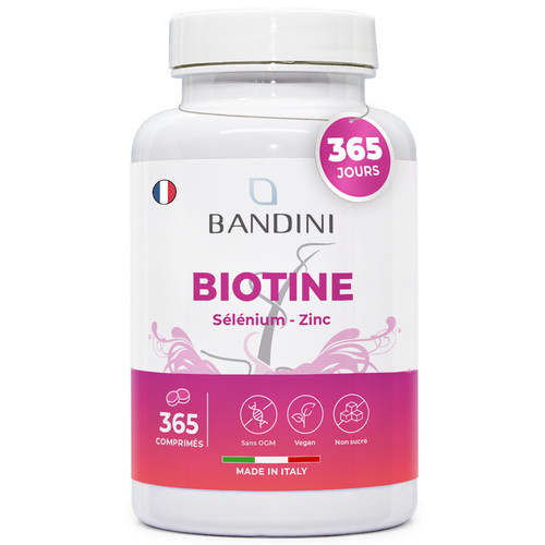 Bandini biotine 365 - bandini®,