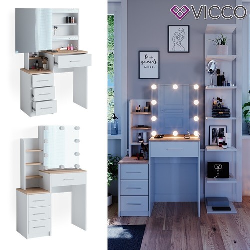 Coiffeuse table coiffage - table, de