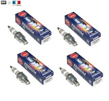 Bougie ngk laser iridium - bougie,