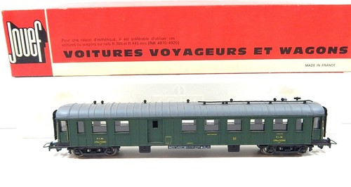 Jouef voiture plm fourgon - plm, cl