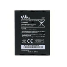 Batterie pour Wiko Sunny 2 Plus / Sunny 3 / Modele 2600 - 2000mAh