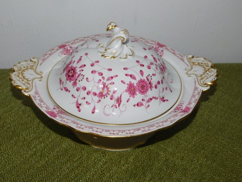 Terrine meissen soupière - meissen,