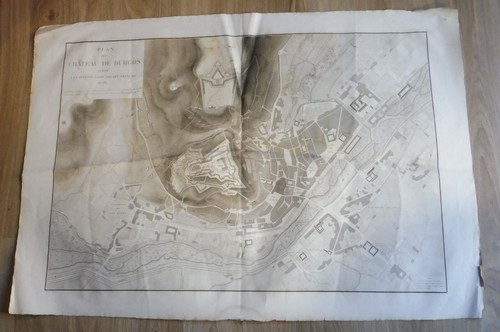 Plan chateau burgos - de,
