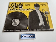 Catalogue - Pathé - La Vie