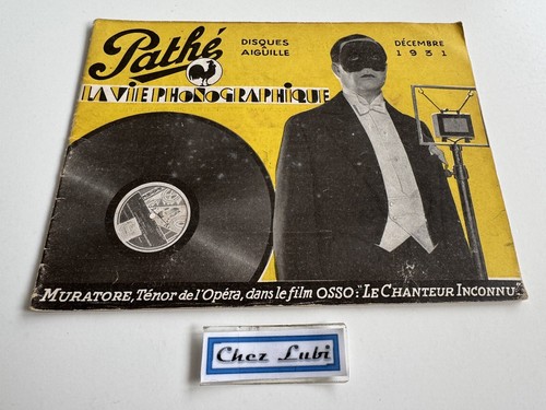 Catalogue pathé la vie - -,