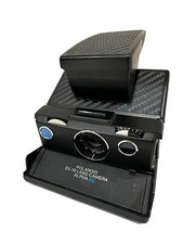polaroid sx 70 land camera alpha se