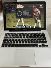 Apple MacBook Pro 13,3" Mi 2012 (500 Go SSD, Intel Core i5 , 2,4 GHz,…