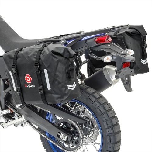 Sachoche latéral moto bagtecs - latéral,