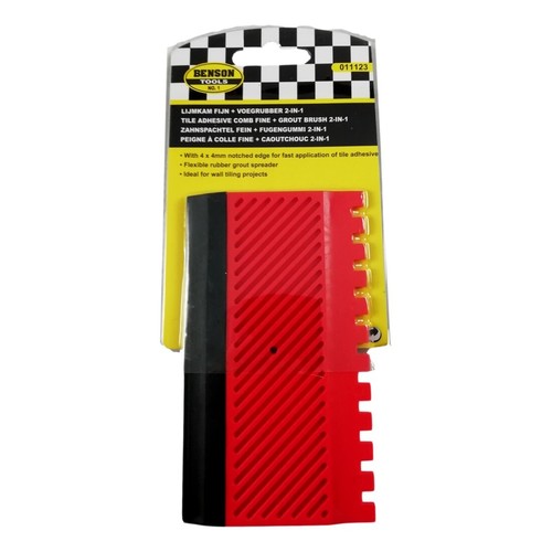 Peigne colle fine dents 4mm - dents,