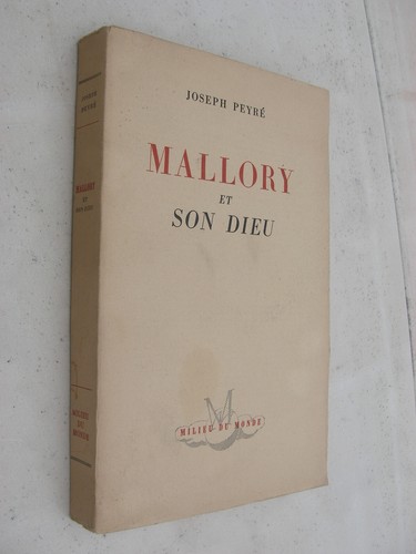 Mallory son dieu joseph - mallory,