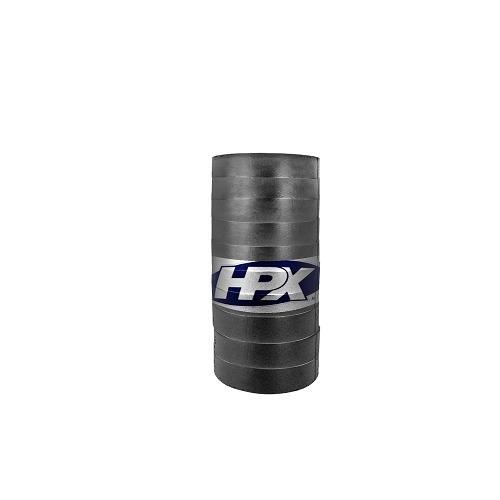 Rouleau adhesif noir - , 10