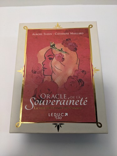 Tarot oracle de la - tarot,