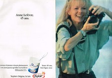 PUBLICITE ADVERTISING  1993