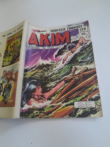 Akim 358 tbe mon - ,