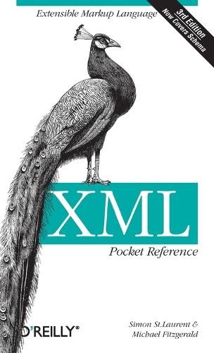 Simon laurent xml pocket - laurent,