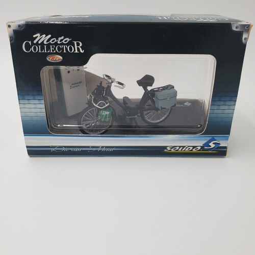 Solido vélo solex 3800 avec - 3800,