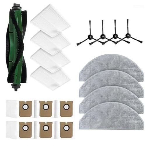 Kit aspirateur robot pour
