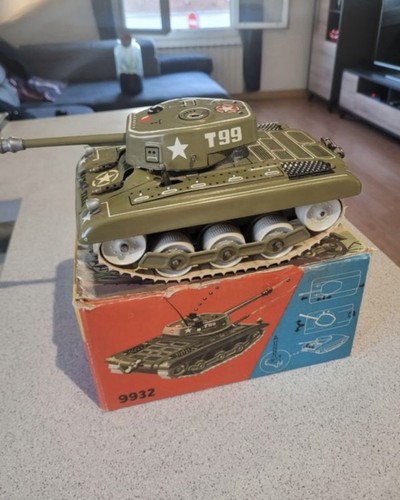 Tank gama t99 gigant 9932 - tank,