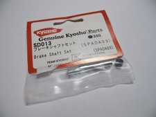 VINTAGE KYOSHO  SD013  Brake