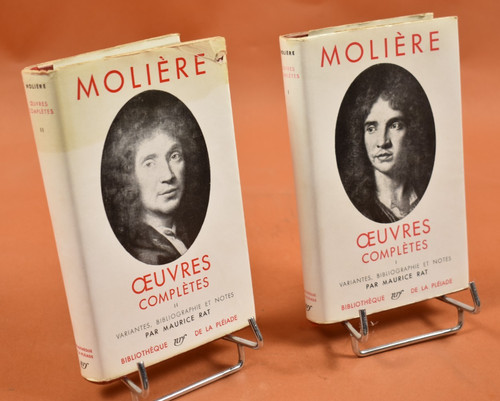 Oeuvres complètes molière - -,