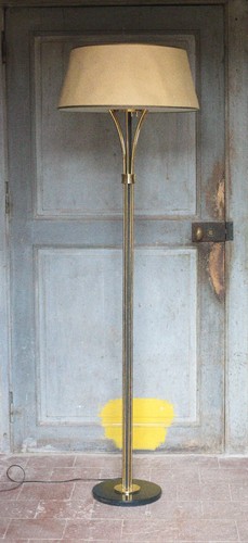 Lampadaire des années 1950
