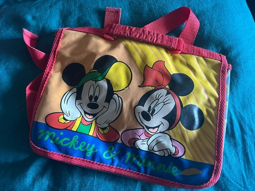 Ravissant petit cartable sac - ravissant,