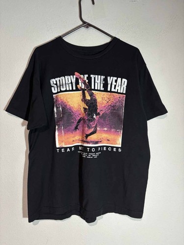Story the year - of, tear