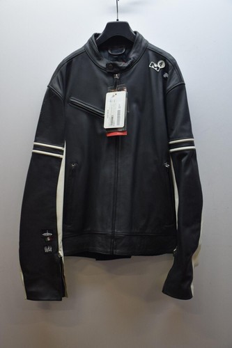 Giubbotto moto vintage - moto,