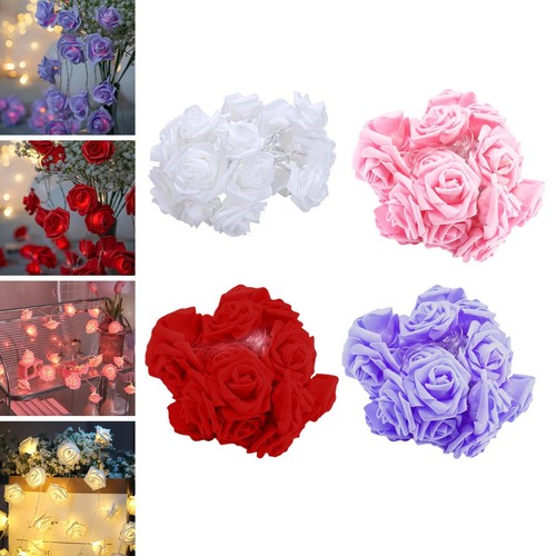 Guirlande lumineuse led - guirlande, en