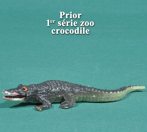 Prior zoo figurine - zoo,
