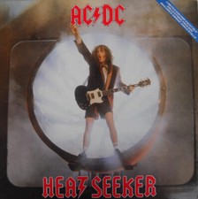 AC/DC Heatseeker Single Vinyle
