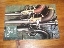 $$$ Revue Gazette des armes N°57 Pistolet CZ 75  Luger P 08 Long  Rechargement