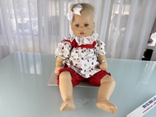 Poupée d'artiste de