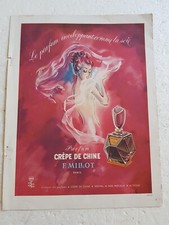 PUBLICITE année 50 Elegance